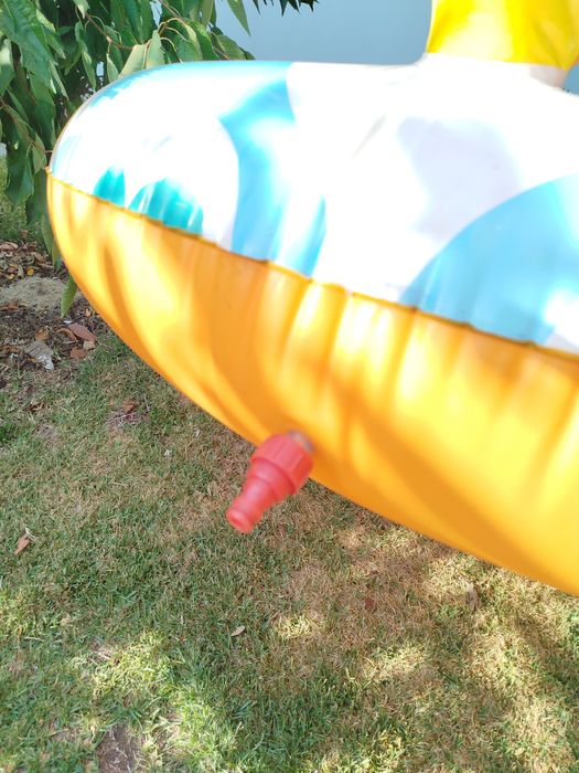 Piscina insuflável girafa fixe bestway