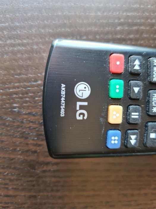 Comando TV televisão AKB 744.754.03