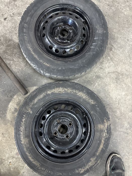 Диск 4/100 r13 2шт ланос сенс