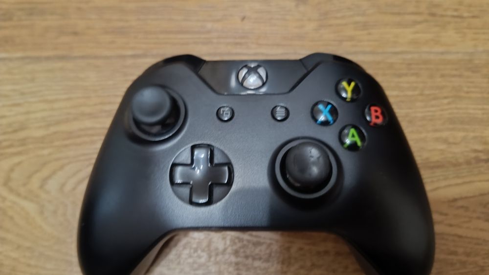 Геймпад Бездротовий Microsoft Xbox One Version 1