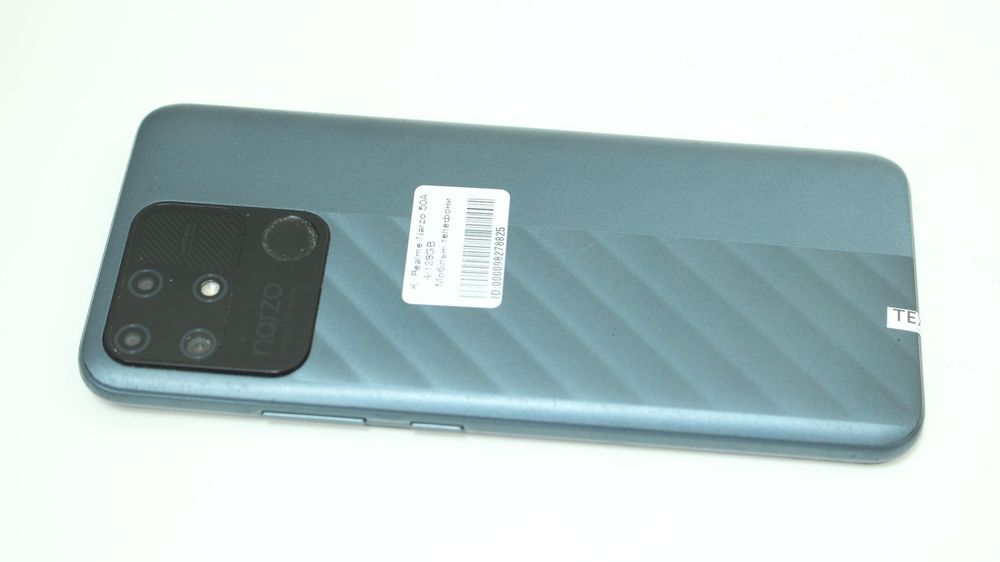 Realme Narzo 50A 4/128GB