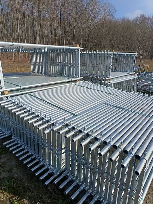 Sprzedaż Rusztowań nowych i używanych