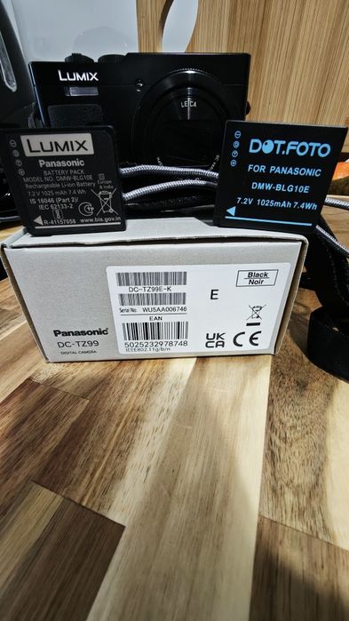 Panasonic Lumix DC-TZ99