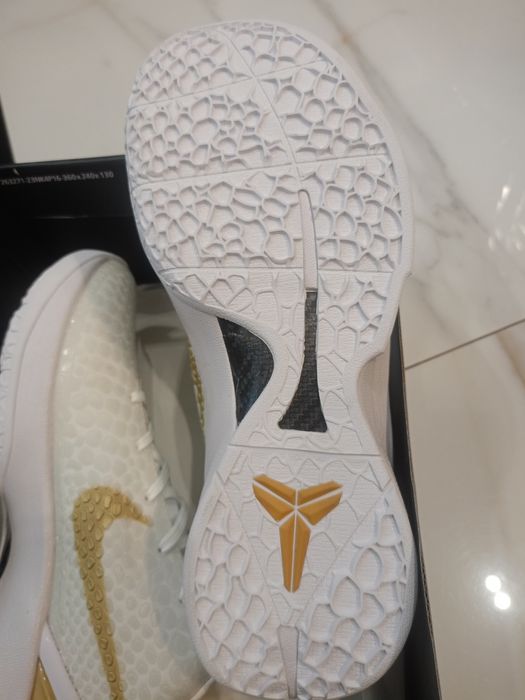 Nike Kobe 6 BHM nowe