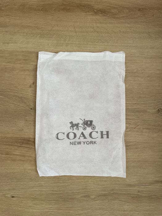 Mala tiracole preta coach