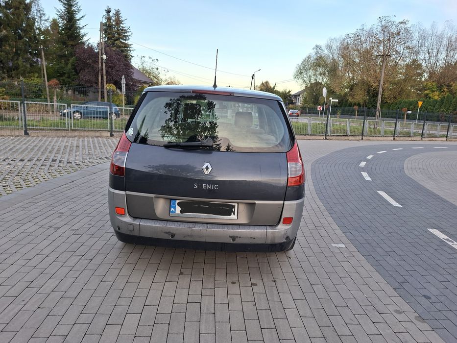 Renault Grand Scenic 2.0 dci