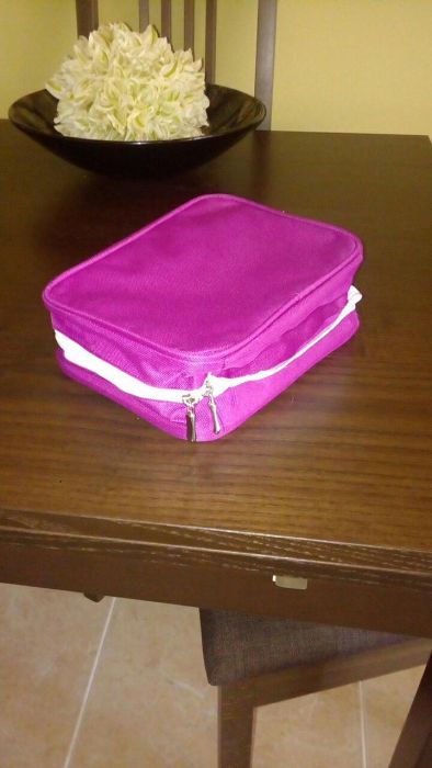 Bolsa para cosméticos