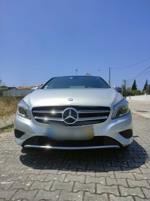 Mercedes A180 Blueefficiency