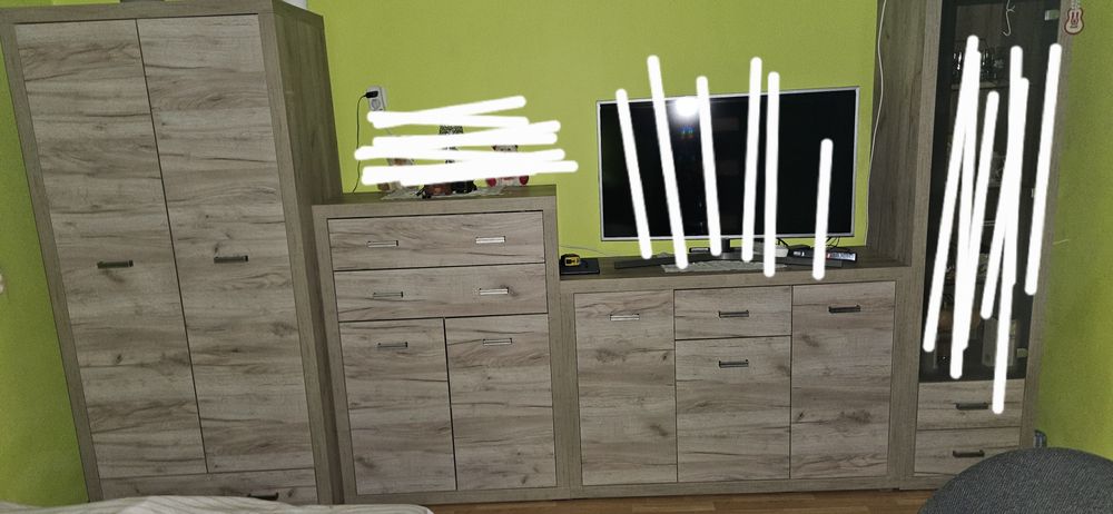 Sprzedam meble pokojowe