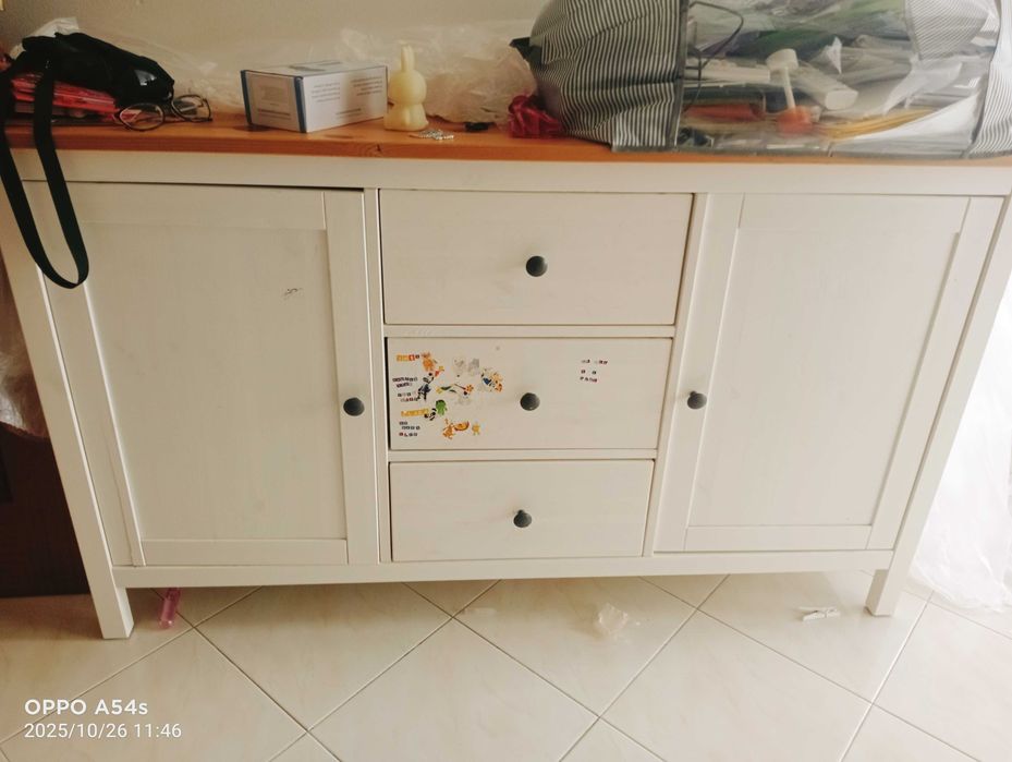 Aparador Emnes IKEA, USADO