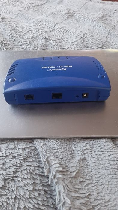 Роутер Dynamix ADSL2/2+