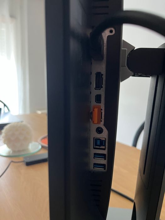 Monitor Dell UltraSharp U2417H IPS 23.8”