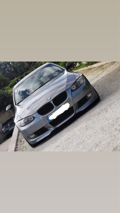 Troco bmw E92 320d 177cvs
