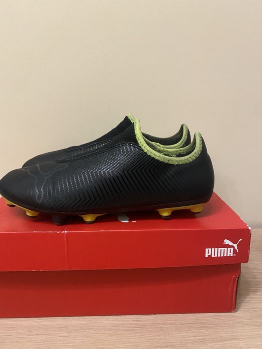Бутси ф-ма Puma р.38