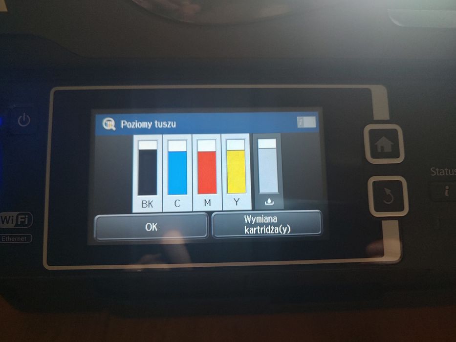 Urządzenie wielofunkcyjne Epson WF-7610