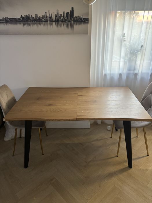 Stół rozkladany 150 x 90