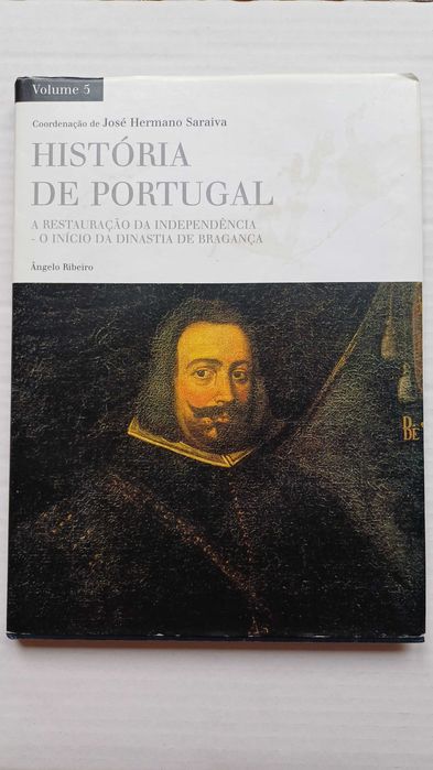 História de Portugal em 20 Volumes