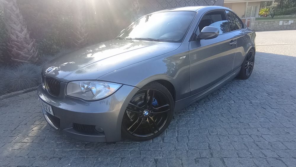 BMW 120d pack M 2009