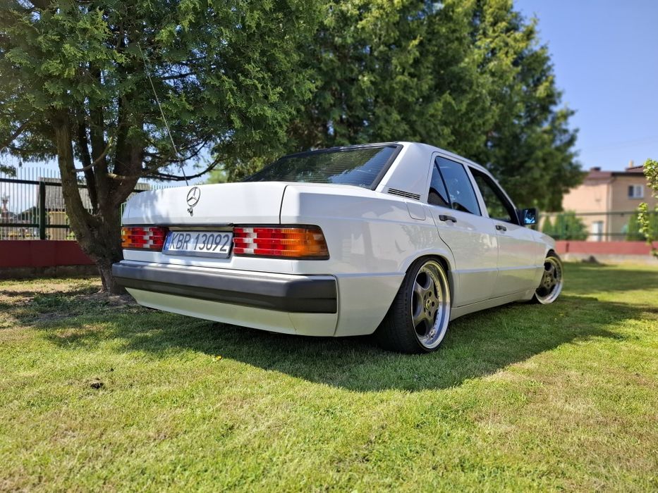 Mercedes 190 W201 2.5d