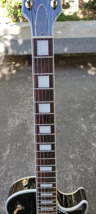 Tokai LC136S SP BB Black P90