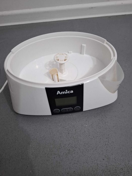 Parowar Amica Lunaris PT 3011 9 l 900 W biały używany