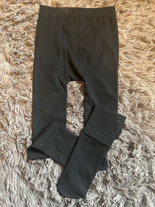 Rajstopy damskie w kropki