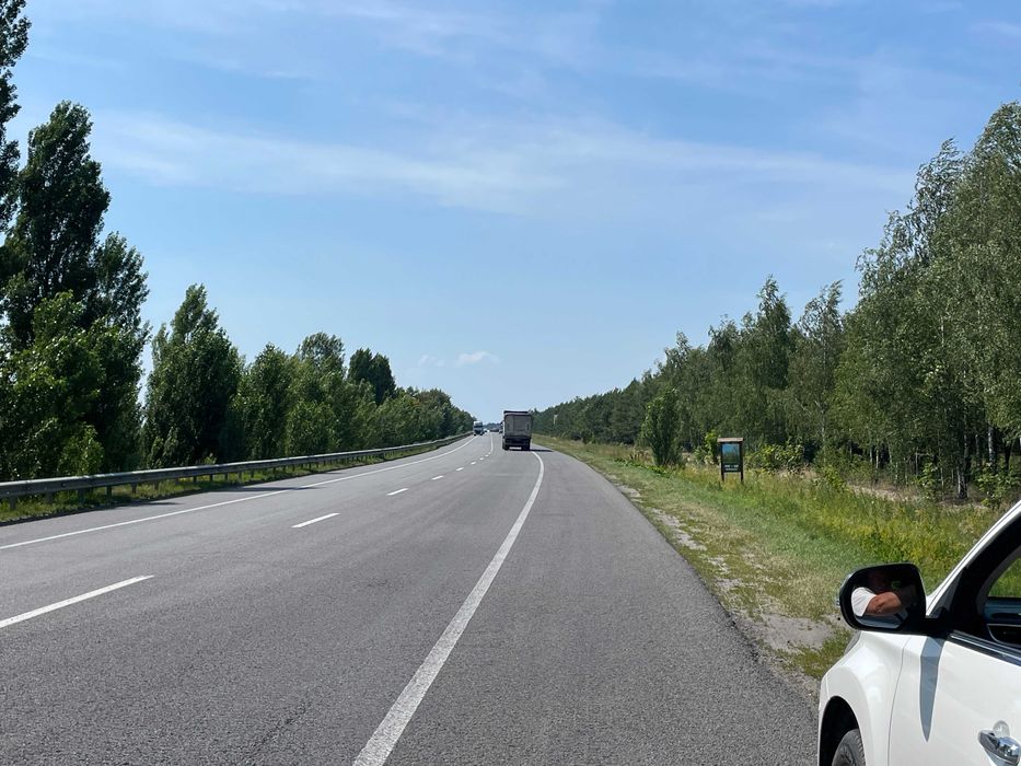 Фасадна земельна ділянка на Варшавській трасі! Біля нової Кільцевої