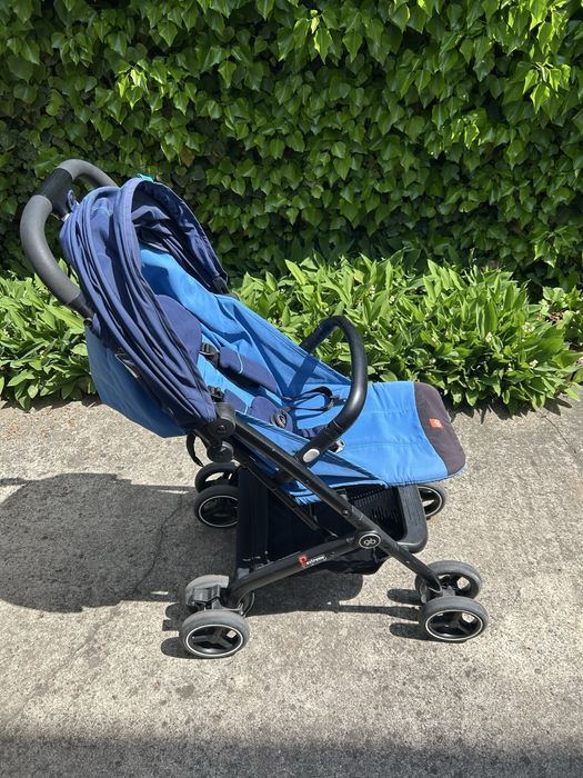 Wózek spacerówka CYBEX GB QBIT+