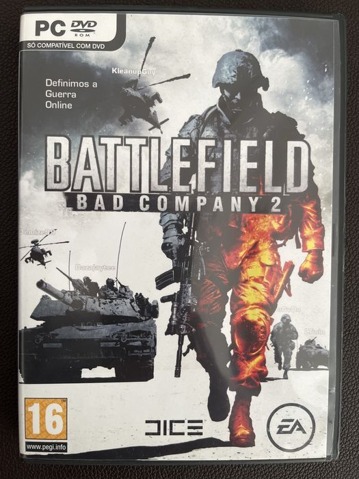 Jogos para PC varios