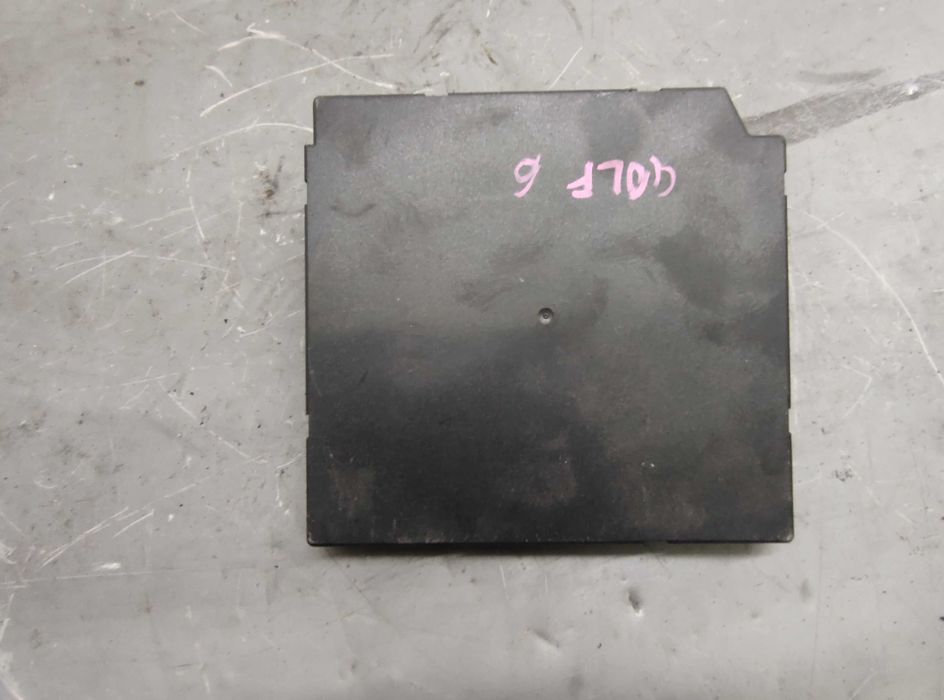 VW Golf VI Moduł Komfortu