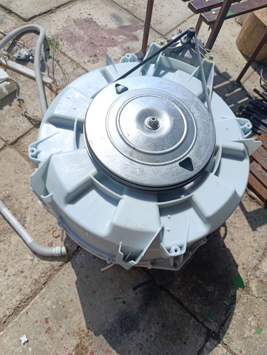 Panel sterowania pralki Bosch