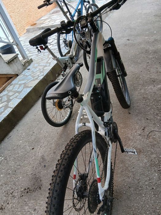 Bicicletas em muito bom estado