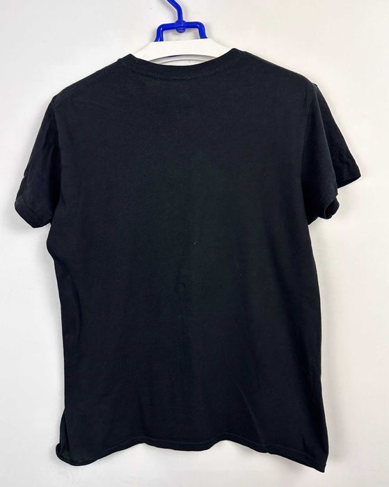Koszulka FAKE TAXI t-shirt czarny unisex r. S