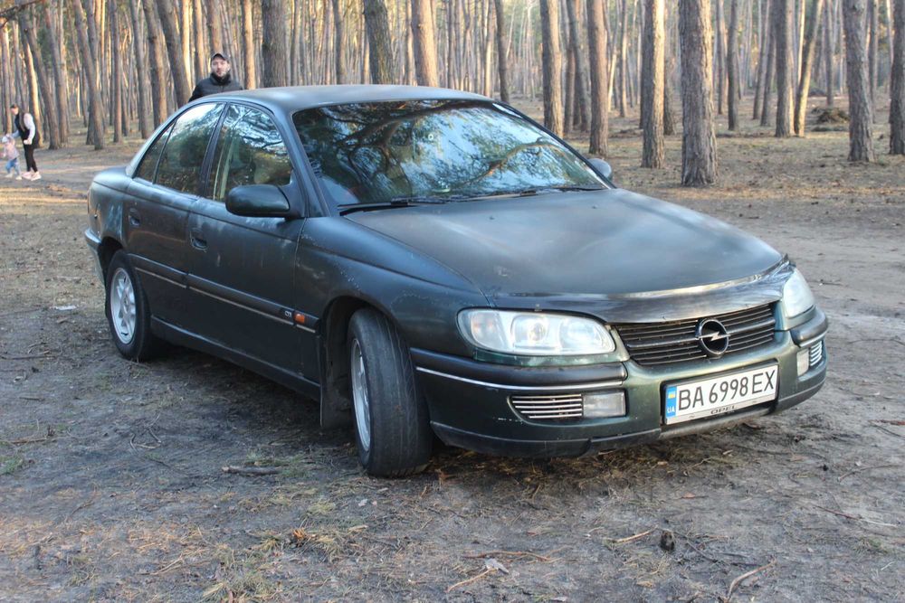 Opel Omega B 1999
