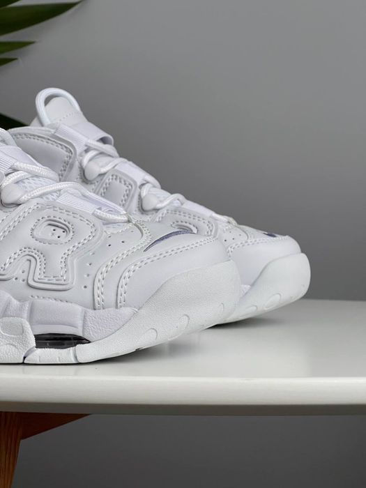Buty Nike air uptempo white 36-45r