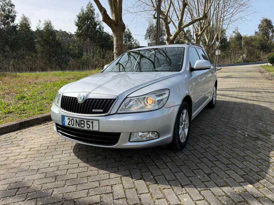 Skoda Octavia Break 1.6