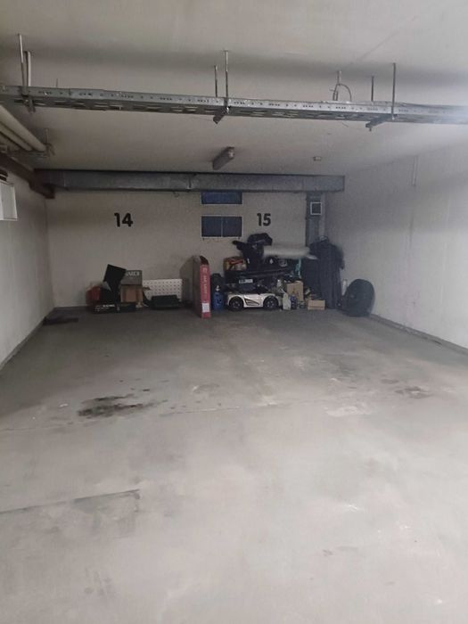 Garaż podziemny, ul. Sieradzka. Tanio