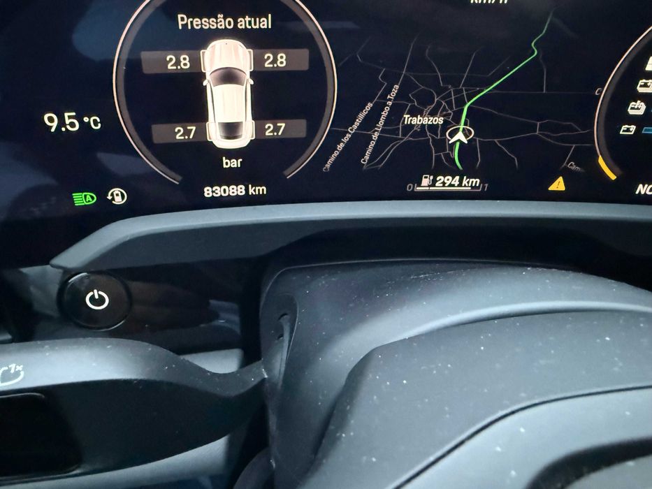 Porsche Taycan 4S Bateria Performance Plus