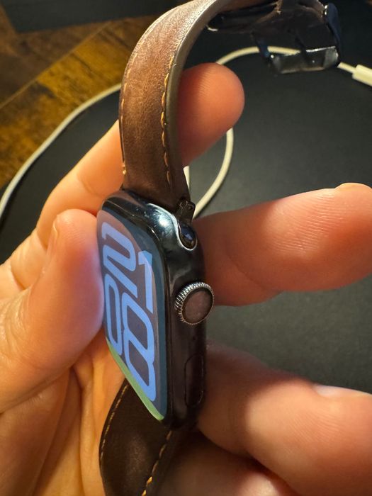 Apple Watch Series 8 45MM – Usado | Bateria 84% | Funcional