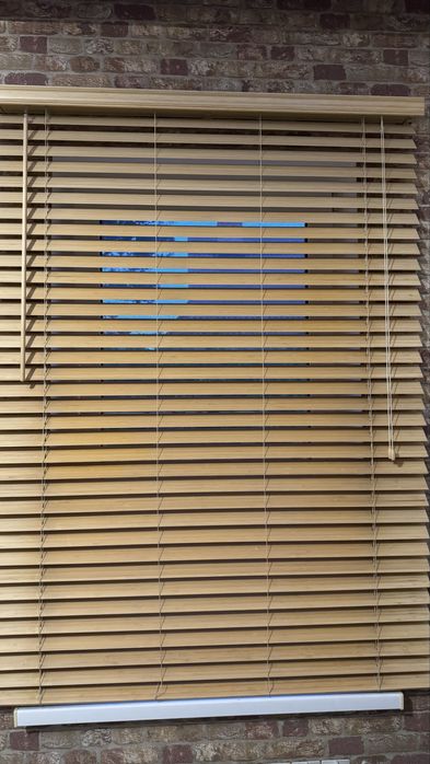 Жалюзі бамбукові