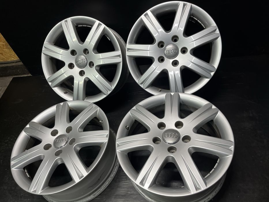 Felgi 18” Orginal Audi 5x130 ET 53