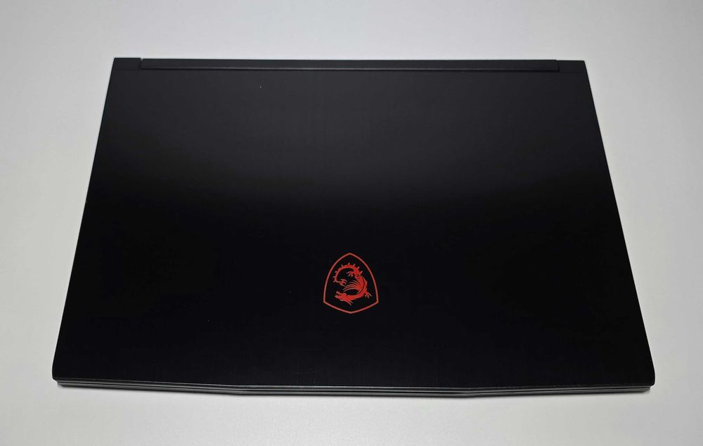 MSI GF65 Thin 9SD | i5 4x 2.4 - 4.1 GHz | GTX 1660 Ti 6GB | RAM 16GB