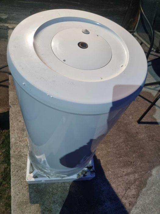 Zbiornik buforowy 100l