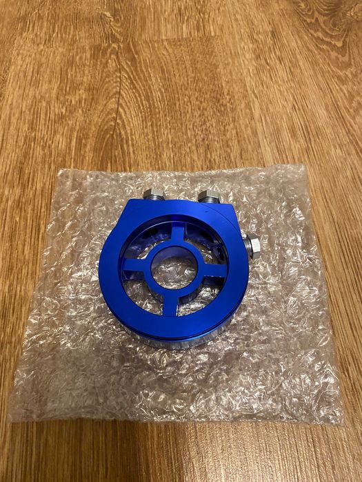 Podstawa pod filtr oleju Adapter na czujniki