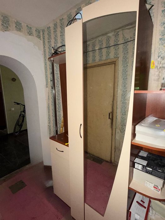 Прихожая в хорошем состоянии