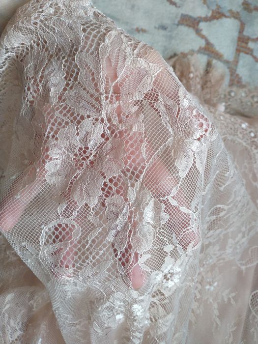 Sukienka Soky &Soka koronka r.M/38