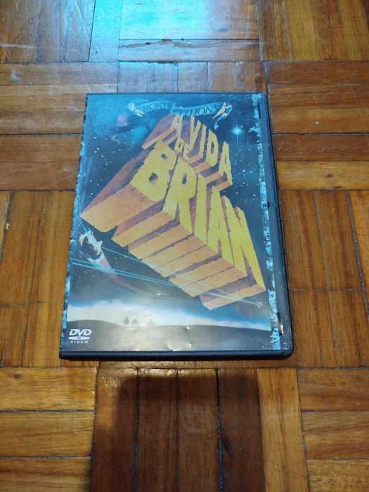 DVD Monty Python's A Vida de Brian