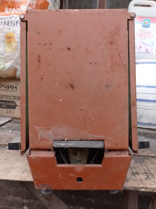 Електрошашличниця ссср