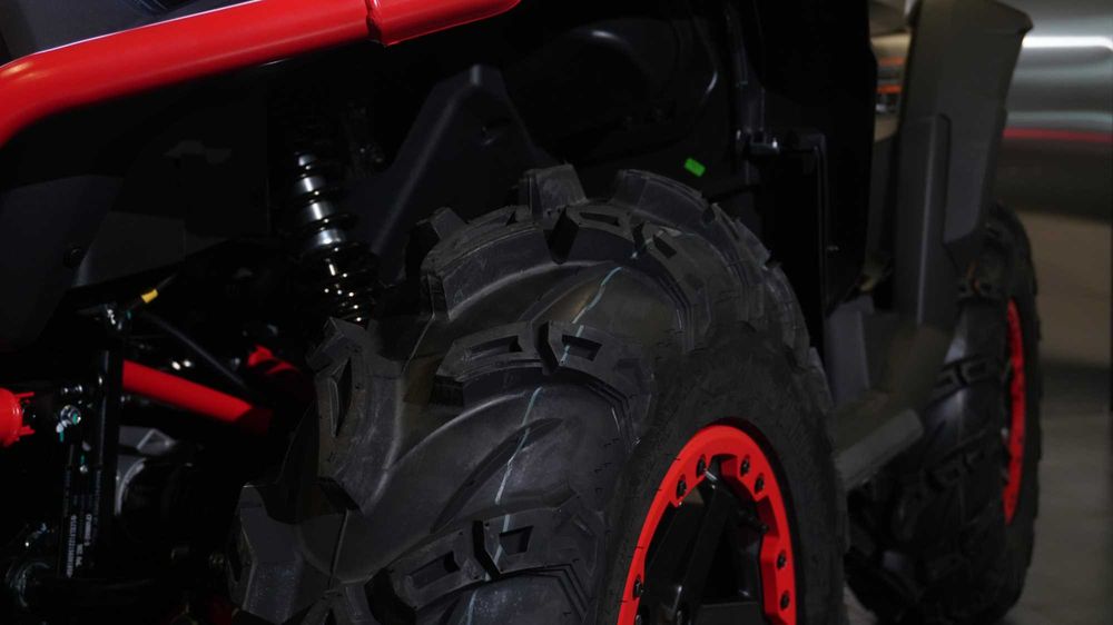 CfMoto CForce 1000MV