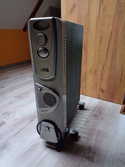 Grzejnik olejowy HB 2900W